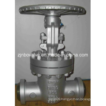 API600 Cast Steel Gate Valve (Z40Y-600LB)